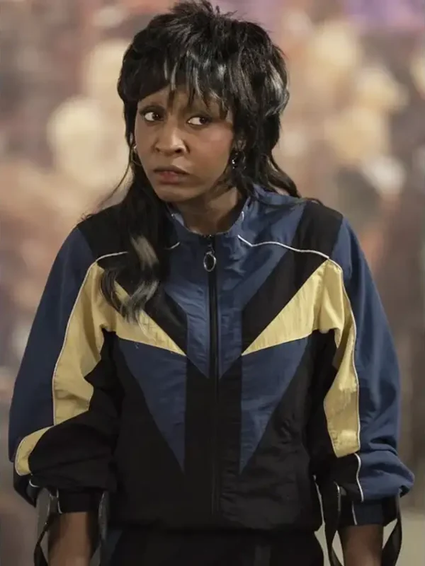 I Love LA Mimi Rush Track Jacket