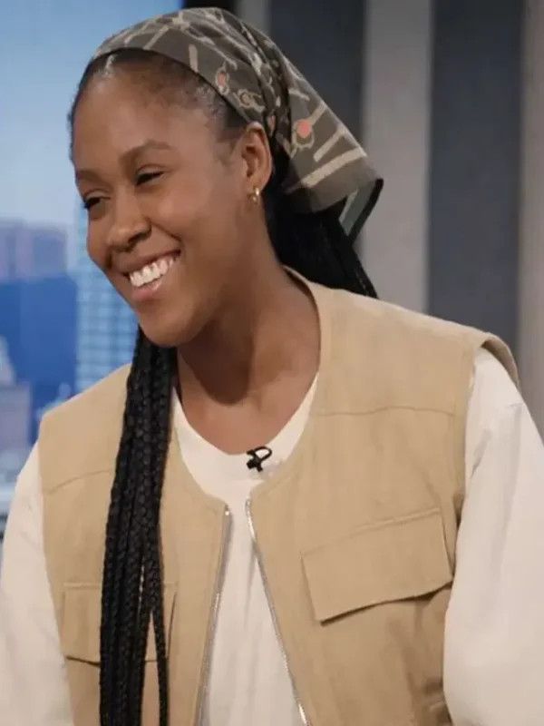 I Love LA S01 Tessa Vest