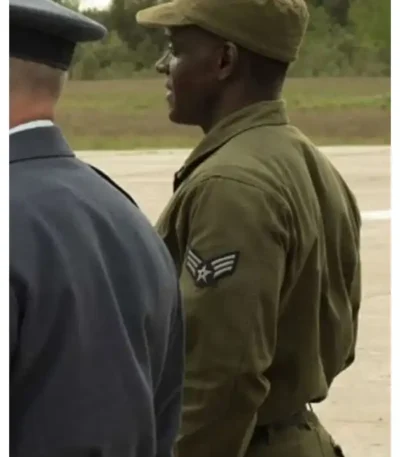 IT Welcome to Derry Dick Hallorann Jacket
