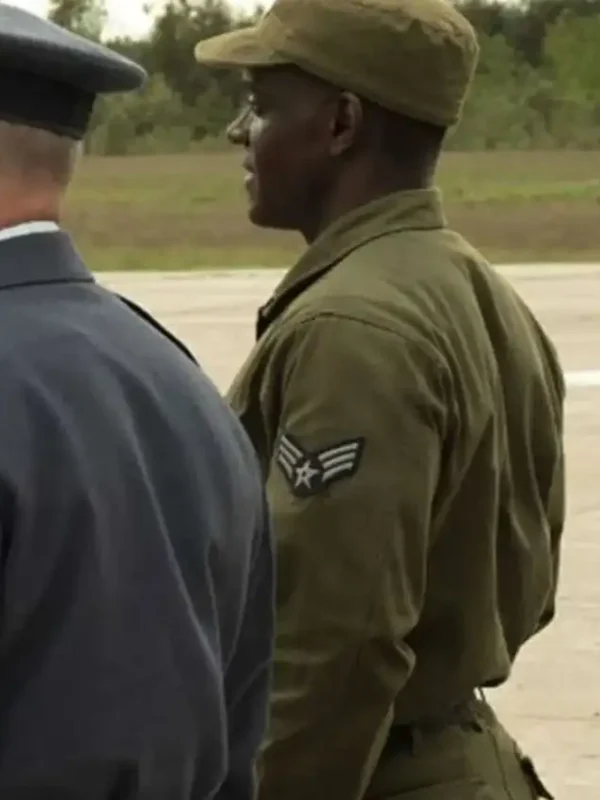IT Welcome to Derry Dick Hallorann Jacket