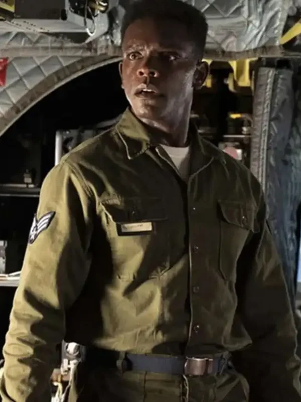 IT Welcome to Derry Dick Hallorann Jacket
