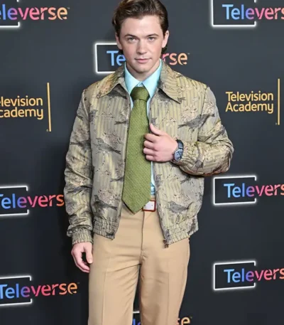 Igby Rigney 2026 Televerse Festival Jacket