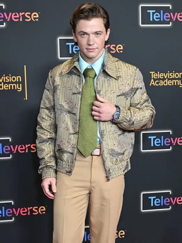 Igby Rigney 2026 Televerse Festival Jacket