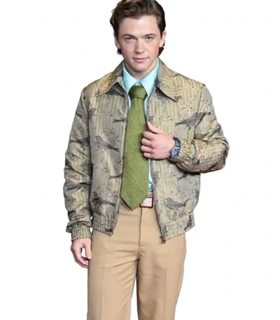 Igby Rigney 2026 Televerse Festival Jacket