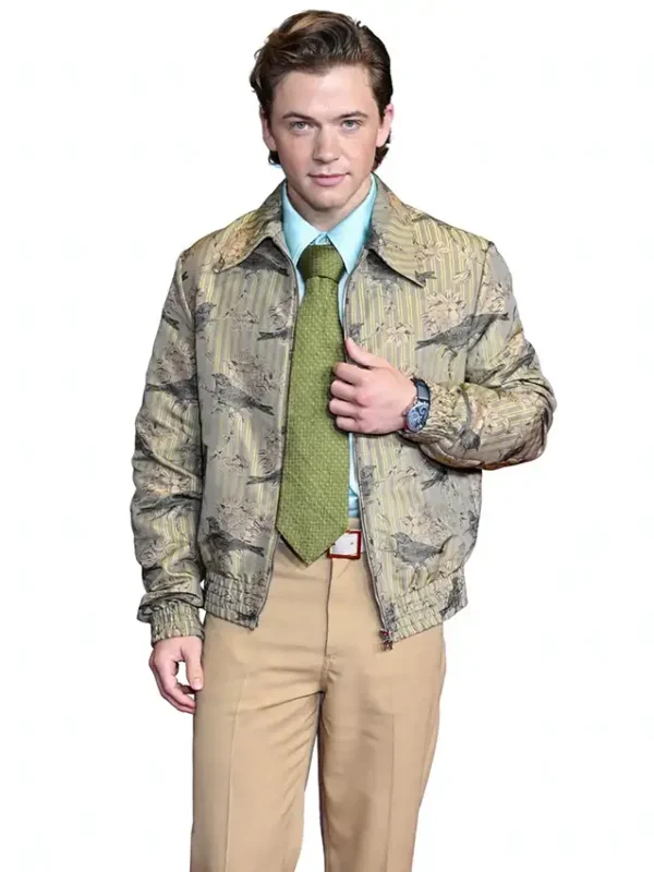 Igby Rigney 2026 Televerse Festival Jacket