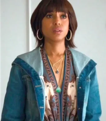 Imperfect Women Eleanor Denim Jacket