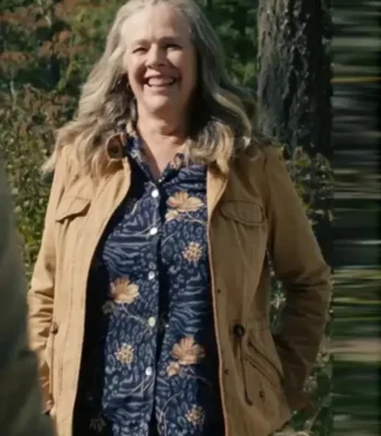 Iris Quinn Untamed S01 Cotton Jacket