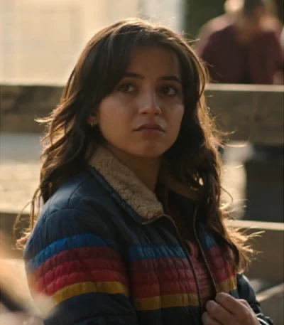 Isabela Merced The Last Of Us S02 Jacket