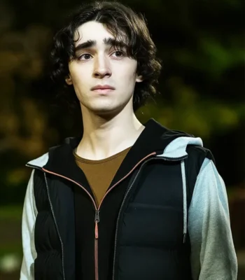 Jack Farman Ridley S02 Jacket