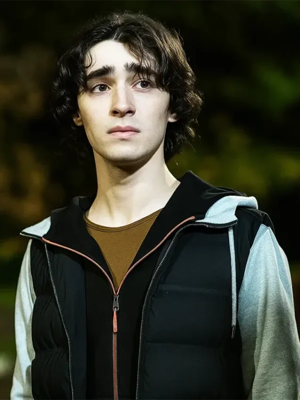 Jack Farman Ridley S02 Jacket
