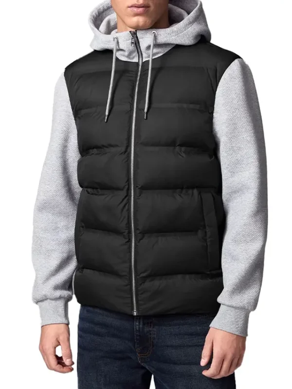 Jack Farman Ridley S02 Jacket