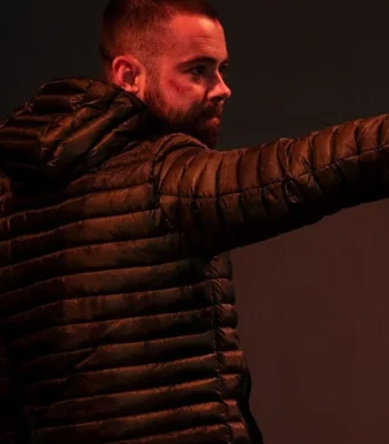 Jack McMullen This City Is Ours Puffer Jacket