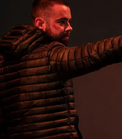 Jack McMullen This City Is Ours Puffer Jacket