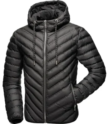 Jack McMullen This City Is Ours Puffer Jacket