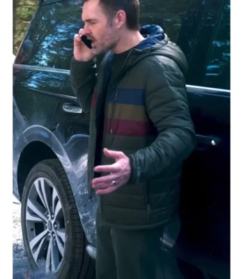 Jack The Four Seasons S01 Puffer Jacket