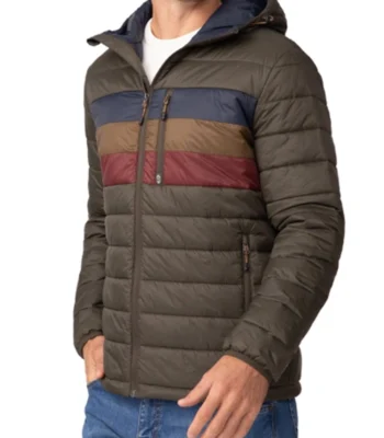 Jack The Four Seasons S01 Puffer Jacket