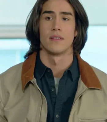 Jacob Cranebear Sullivans Crossing S03 Cotton Jacket