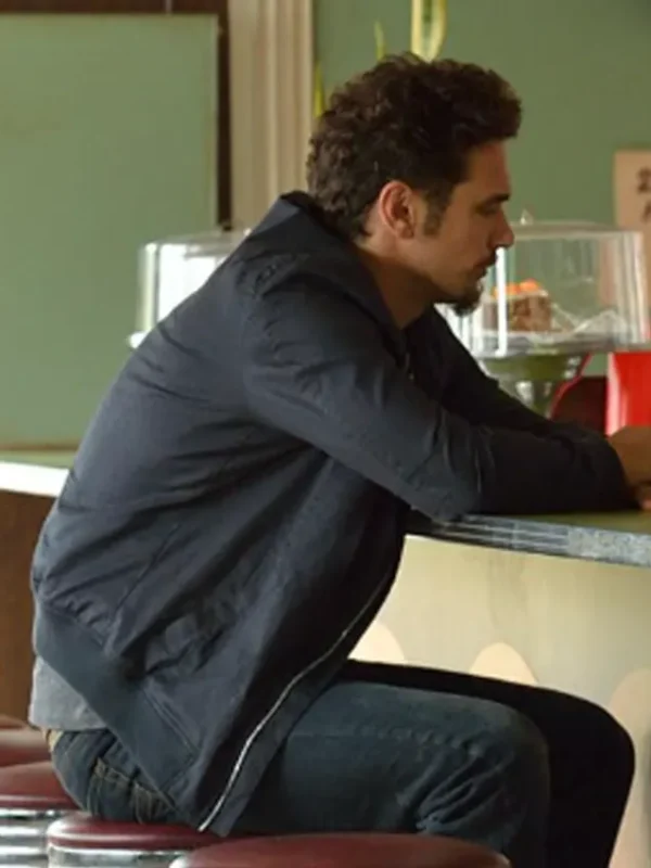Jake Epping 11.22.63 Blue Bomber Jacket