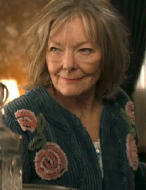 Jane Curtin The Residence Floral Jacket Jane Curtin The Residence Floral Jacket