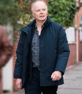 Jason Watkins The Game Cotton Jacket