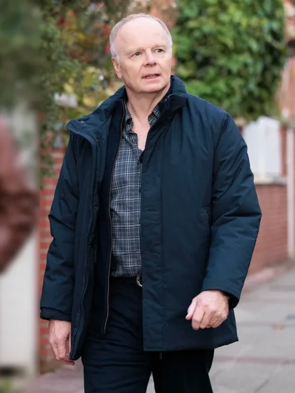 Jason Watkins The Game Cotton Jacket