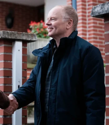 Jason Watkins The Game Cotton Jacket