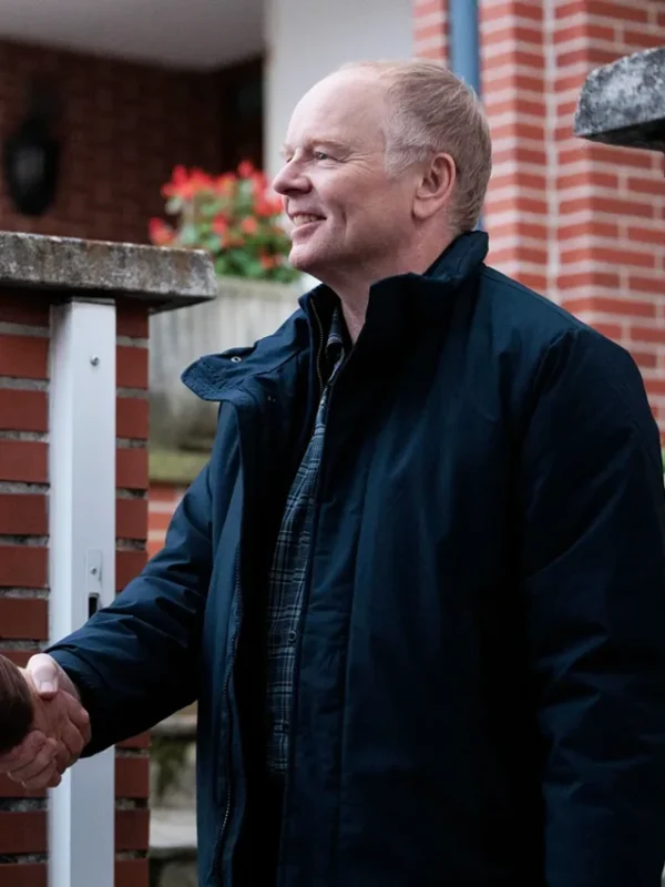 Jason Watkins The Game Cotton Jacket