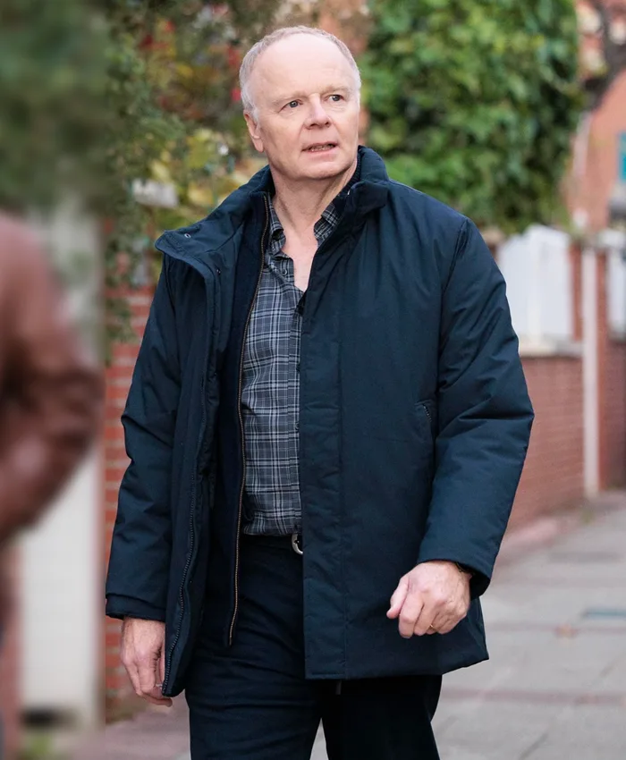 Jason Watkins The Game Cotton Jacket Jason Watkins The Game Cotton Jacket