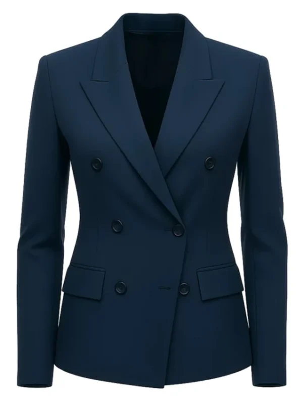 Jax Stewart Reasonable Doubt Blazer