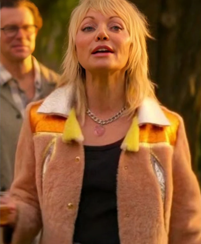 Jennifer Daley The Runarounds S01 Brown Jacket Jennifer Daley The Runarounds S01 Brown Jacket