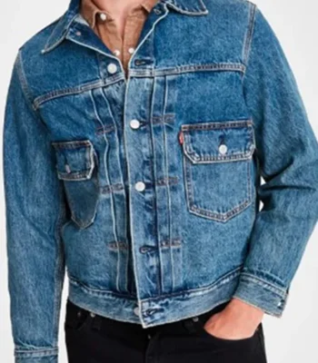 Jeremy Bradford Paradise Denim Jacket