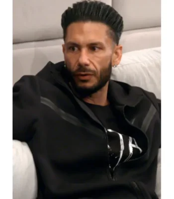 Jersey Shore Family Vacation S09 Pauly D Jacket