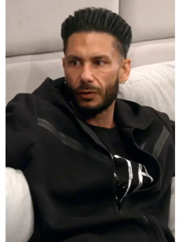 Jersey Shore Family Vacation S09 Pauly D Jacket