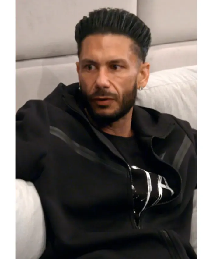 Jersey Shore Family Vacation S09 Pauly D Jacket Jersey Shore Family Vacation S09 Pauly D Jacket