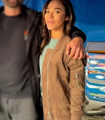 Jessica Camacho Countdown Bomber Jacket