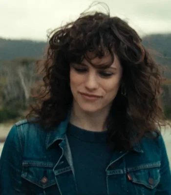 Jessica De Gouw The Survivors S01 Denim Jacket