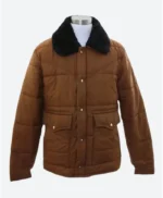 Jim Hopper Stranger Things S05 Puffer Jacket