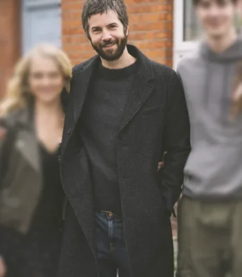 Jim Sturgess Mix Tape S01 Black Coat
