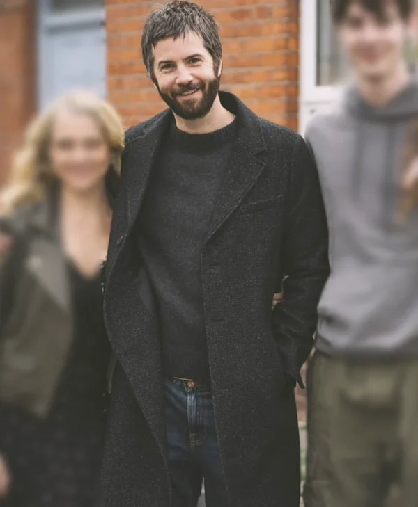 Jim Sturgess Mix Tape S01 Black Coat Jim Sturgess Mix Tape S01 Black Coat