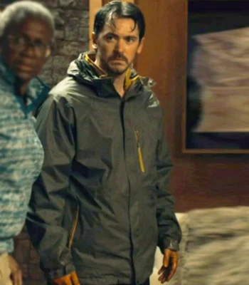 Jim Watson Hell Motel S01 Hooded Jacket
