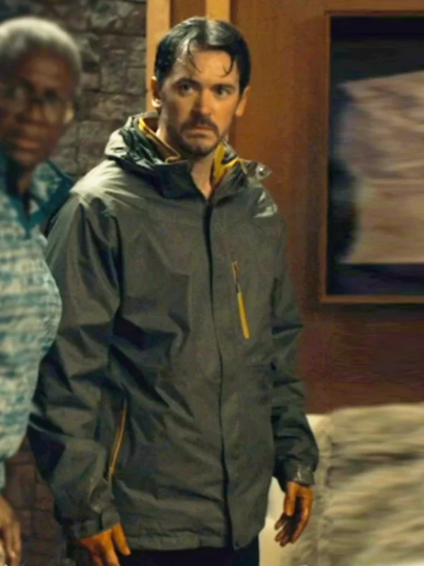 Jim Watson Hell Motel S01 Hooded Jacket