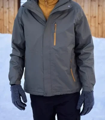 Jim Watson Hell Motel S01 Hooded Jacket
