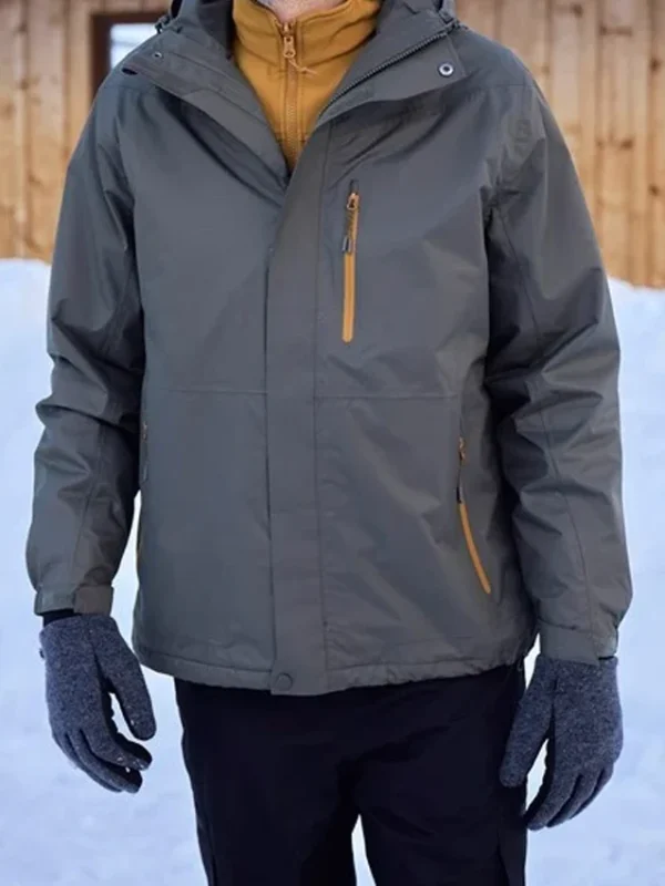 Jim Watson Hell Motel S01 Hooded Jacket