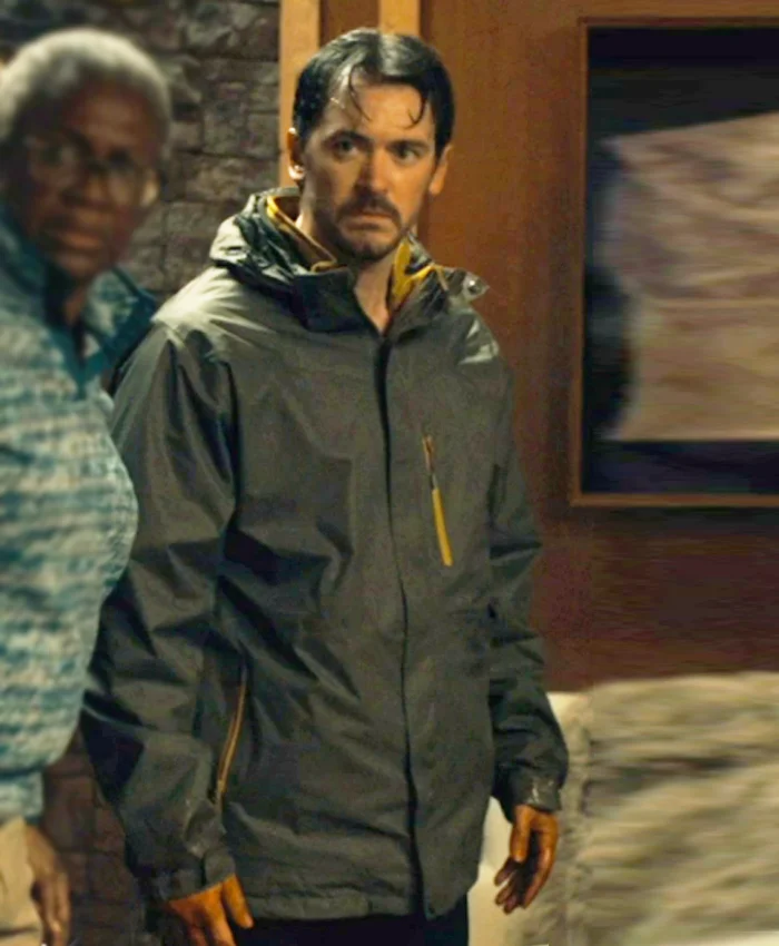 Jim Watson Hell Motel S01 Hooded Jacket Jim Watson Hell Motel S01 Hooded Jacket