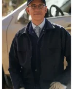 NCIS S23 Jimmy Palmer Blue Cotton Jacket