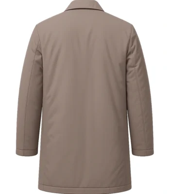 Jo Sung-ha Queen Mantis S01 Grey Coat