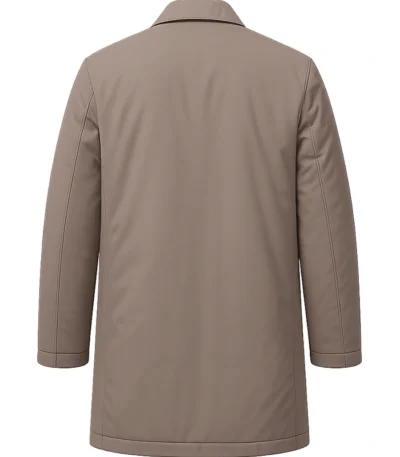 Jo Sung-ha Queen Mantis S01 Grey Coat