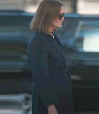 Joan Allen Zero Day S01 Blue Coat