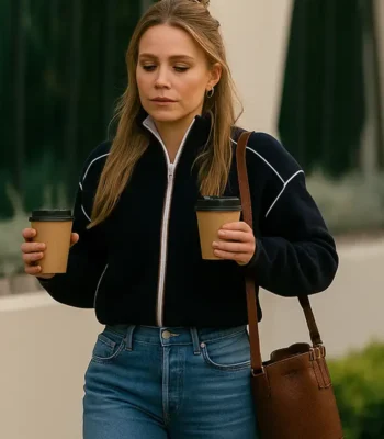 Joanne Nobody Wants This Track Jacket