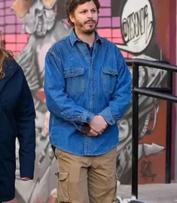 John Life and Beth S02 Trucker Jacket